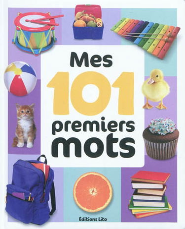 Mes 101 premiers mots