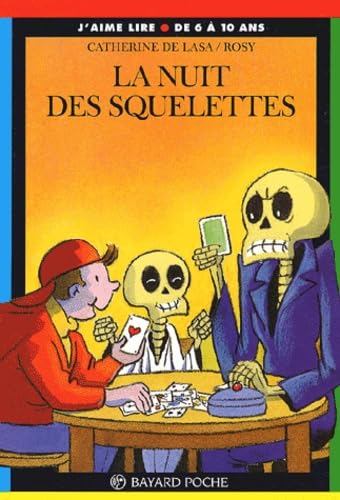 La Nuit des squelettes