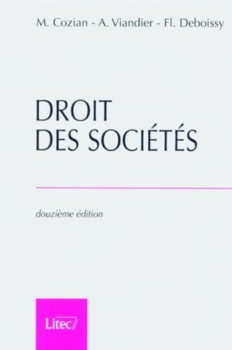 Droit des sociétés