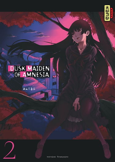Dusk maiden of amnesia. Vol. 2