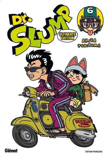 Dr Slump : ultimate edition. Vol. 6