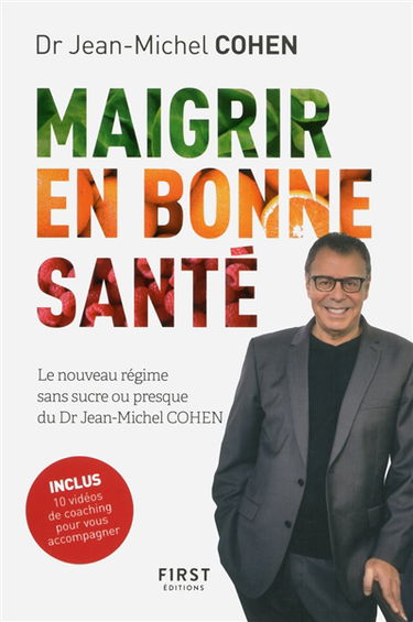 Maigrir en bonne santé : le nouveau régime sans sucre ou presque