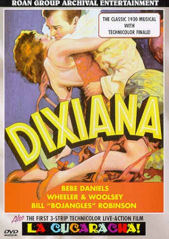 Couverture de Dixiana / La Cucaracha [Import USA Zone 1]