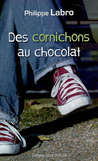 Des cornichons au chocolat