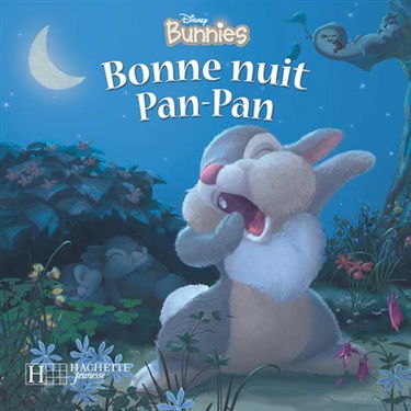 Bonne nuit Pan-Pan