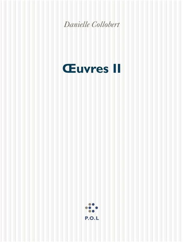 Couverture de Oeuvres. Vol. 2