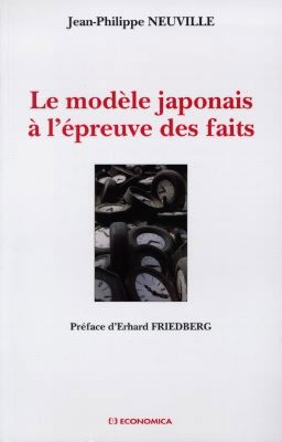 Le modèle japonais à l'épreuve des faits