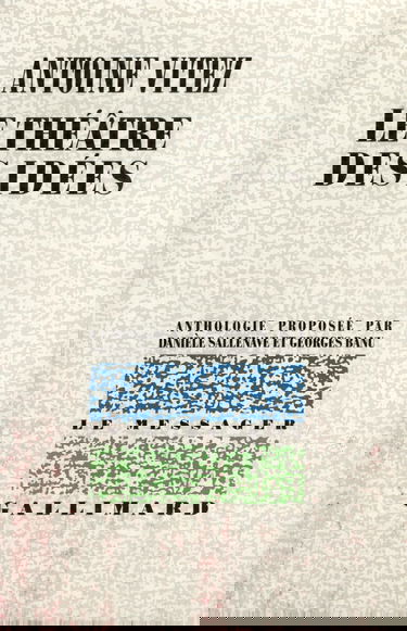 Le Théâtre des idées : anthologie