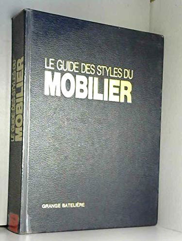 Le guide des styles du mobilier