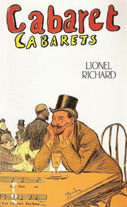 Cabaret, cabarets : origine et décadence