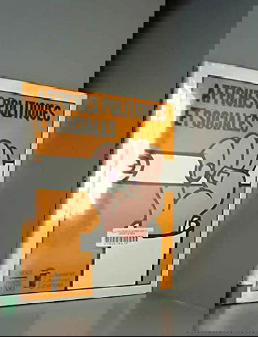 Affiches politiques et sociales : 6es rencontres internationales des arts graphiques, Chaumont, du 3 au 25 juin 1995