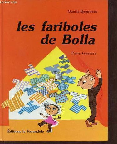 Les Fariboles de Bolla