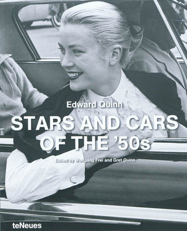 Couverture de Stars and cars of the 50's