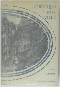 Poétique de la ville