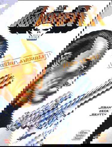 Le Punisher : zéro absolu