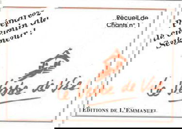 Preparez le Chemin du Seigneur Livret