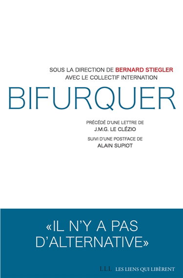 Couverture de Bifurquer