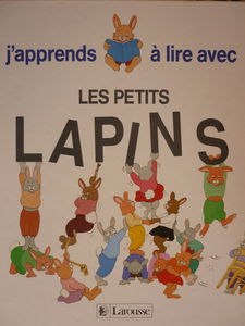 Les Petits lapins