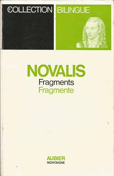 Fragments. Fragmente