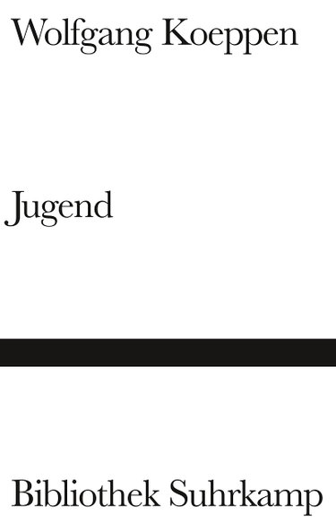 Couverture de Jugend