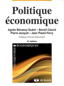 Politique économique
