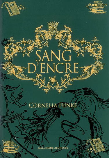 Sang d'encre