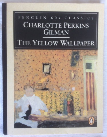 Couverture de The Yellow Wallpaper and Other Stories par Charlotte Perkins Gilman