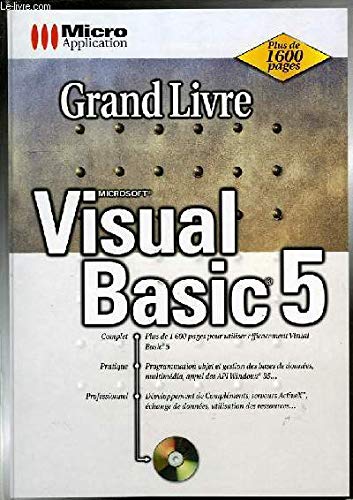 Microsoft Visual Basic 5