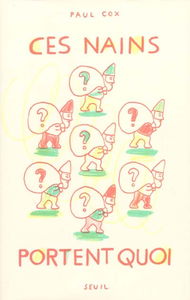 Ces nains portent quoi ?