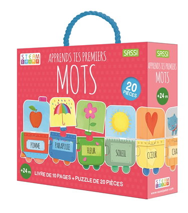 Apprends tes premiers mots