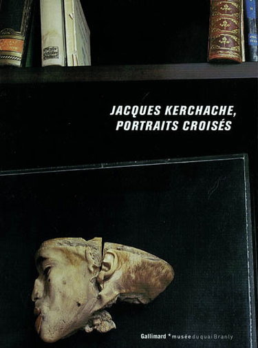 Couverture de Jacques Kerchache, portraits croisés