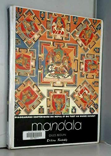 Mandala : diagrammes ésotériques du Népal et du Tibet au musée Guimet
