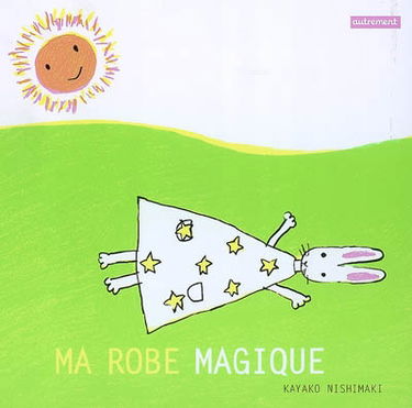 Ma robe magique
