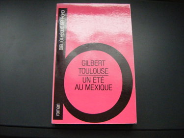 Couverture de Un Eté au Mexique