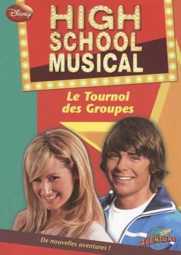 Couverture de High School Musical