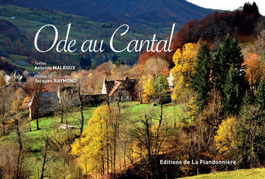 Couverture de Ode au Cantal