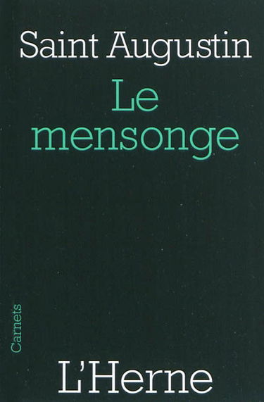 Le mensonge