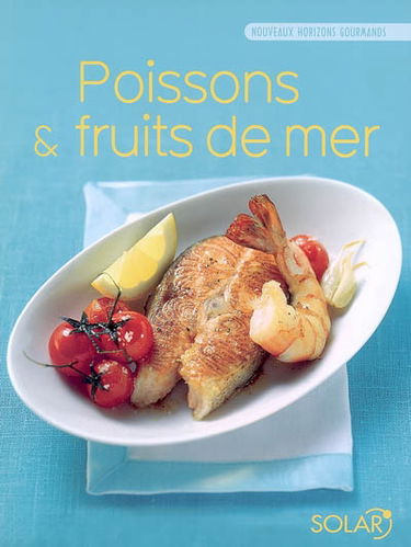 Poissons et fruits de mer