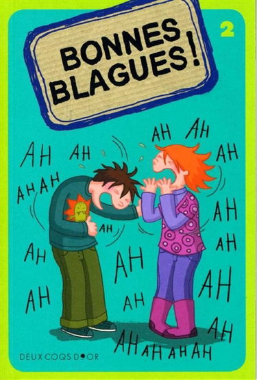 Bonnes blagues !. Vol. 2