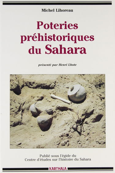 Poteries préhistoriques du Sahara
