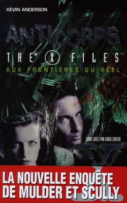 Aux frontières du réel : anticorps