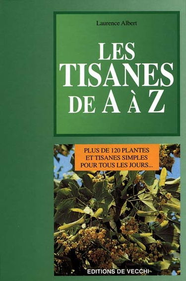 Les tisanes de A à Z