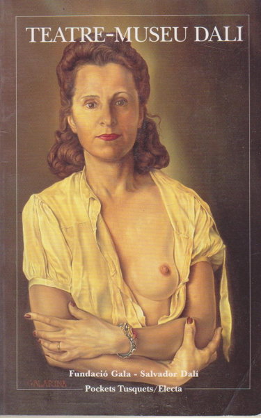 Couverture de Pocket teatro museo dali