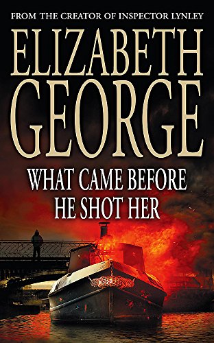 Couverture de What Came Before He Shot Her
