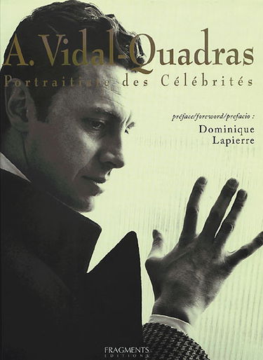 A. Vidal-Quadras : portraitiste des célébrités