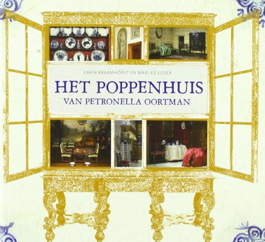 Couverture de Het poppenhuis van Petronella Oortman