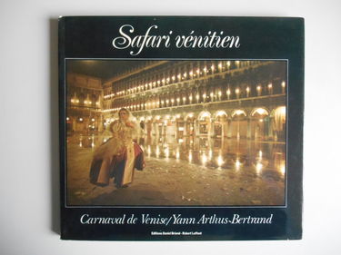 Safari vénitien : carnaval de Venise