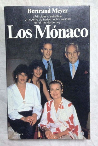 Les Monaco : altesses superstars
