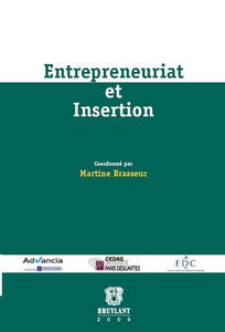Entrepreneuriat et insertion