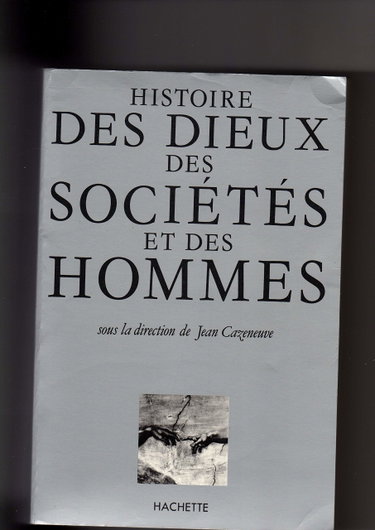 Couverture de Histoire des dieux, des sociétés et des hommes